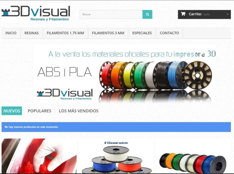3dvisual | Web of sales