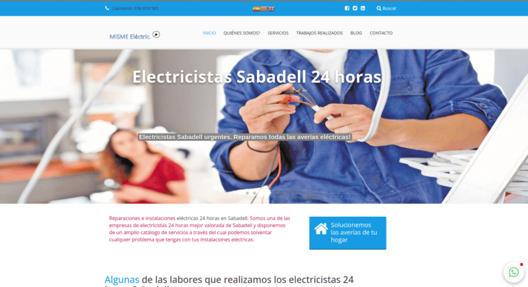 Mismeelectric | Local Business