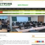 Network | Courses website