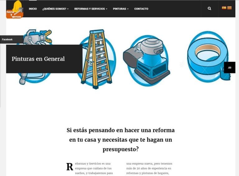 Reformas | Local Business