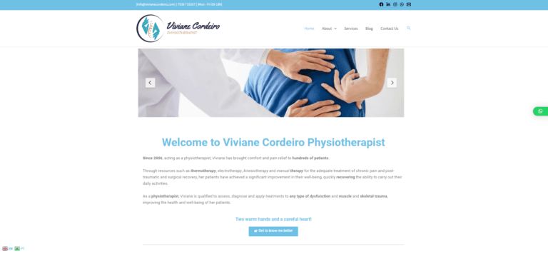 Vivianecordeiro  | Local Business